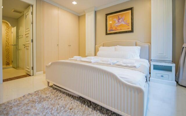 Marrakesh Huahin 1 bedroom with pool access 307