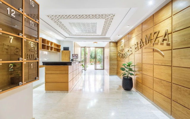 ZARI BOUTIQUE Aparthotel