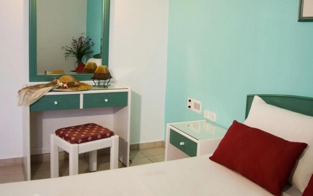 Theoni Apartments