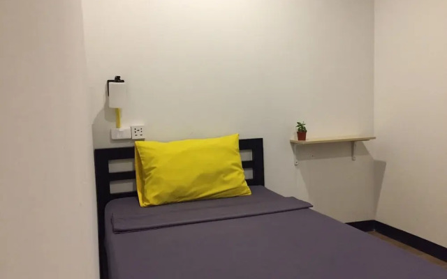 Best Bed Bangkok Suvarnabhumi Hostel