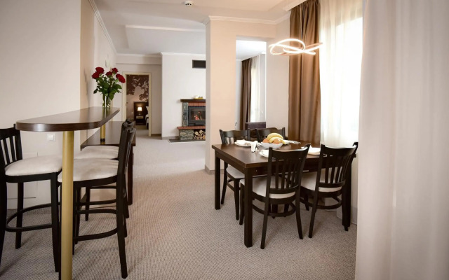 Hotel Rodopski Dom