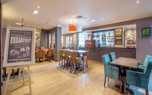 Premier Inn St Albans City Centre