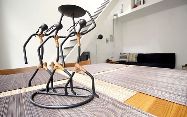 Beautiful 2 Floor Vondelpark Apartment.