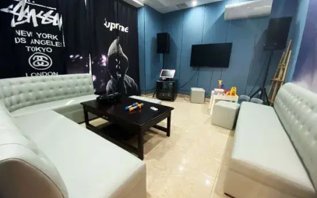 Sushangyuan Boutique Hostel