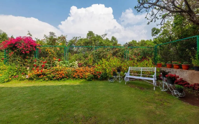 Saffronstays Horizon 360
