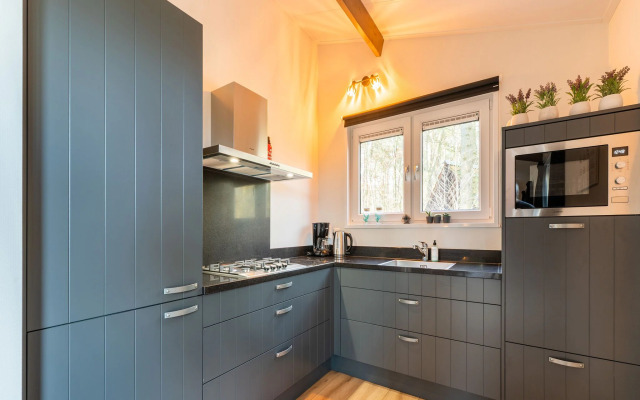 Comfortable Holiday Home in Hellendoorn with Terrace