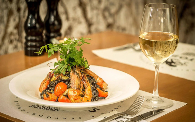 Boulevard Ustronie Morskie