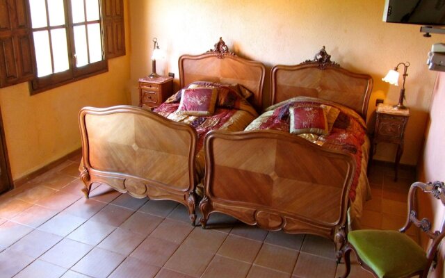 Spacious Mansion In Macanet de la Selva With Pool