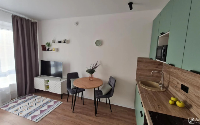 Апартаменты на улице Летчика Ларюшина 2