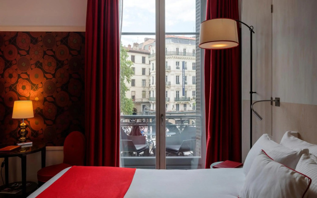 Carlton Hotel Lyon - MGallery Collection