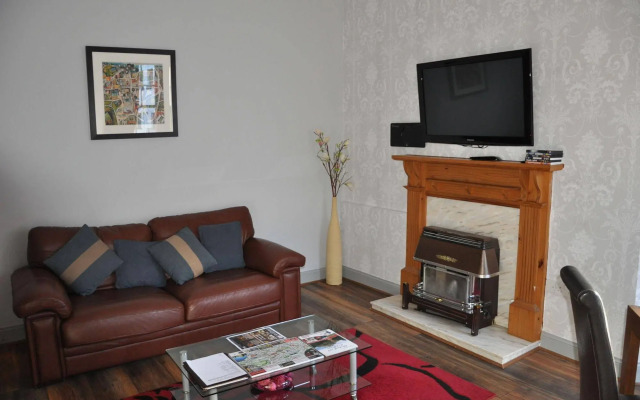 Stay Edinburgh City Apartments