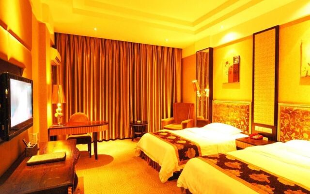 Emeishan Tianhe Hotel
