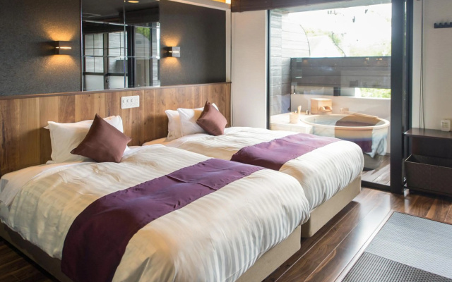 LiVEMAX RESORT Aki Miyahama-Onsen – Guest Rooms – Hatsukaichi