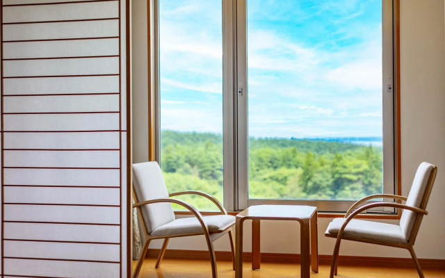 Kamenoi Hotel Aomori Makado