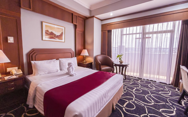 Planet Holiday Hotel & Residence – Guest Rooms – Batam