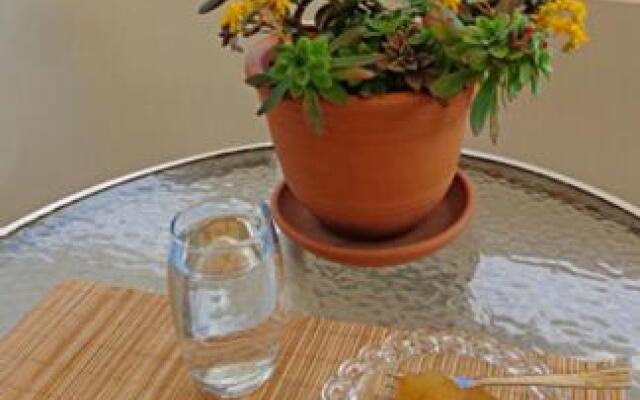 Sunray studio in Poros