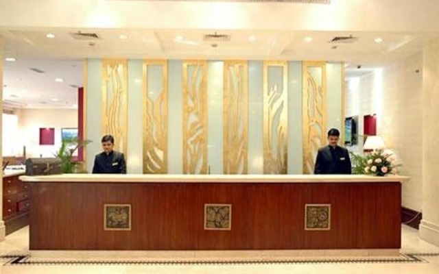 Amogha International Hotel