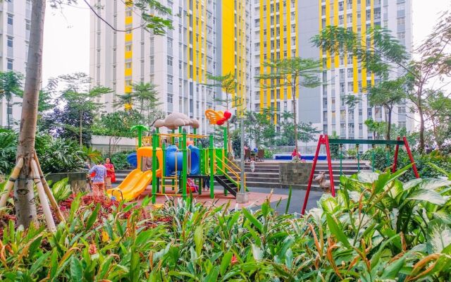 Strategic Studio At Springlake Summarecon Apartment Bekasi