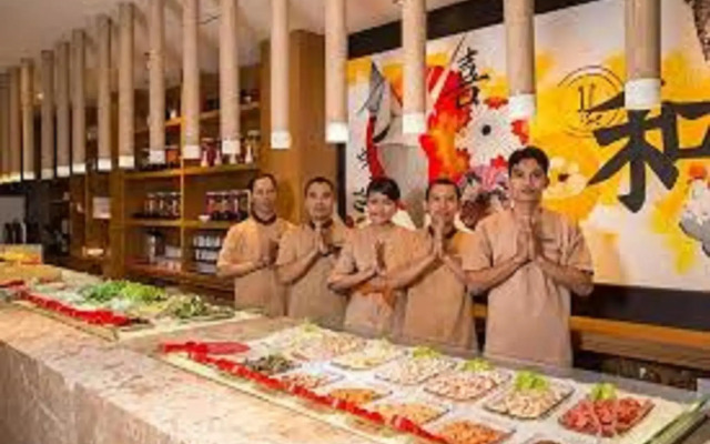 Verse Luxe Hotel Wahid Hasyim