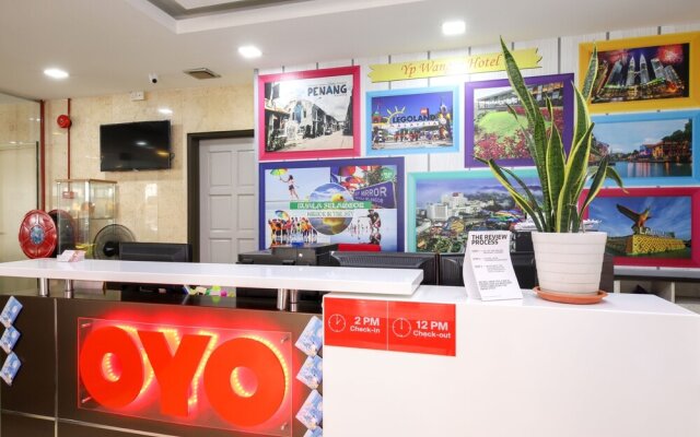 OYO 188 YP Wangsa Hotel