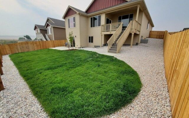 Family-friendly ranch style home near Boyd Lake!