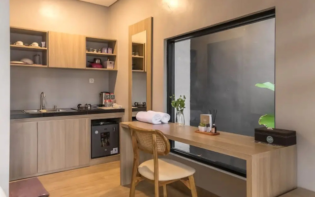 Calma Jatimas Klayar Villa Sleman Jogja