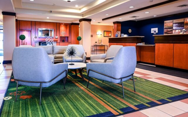 Fairfield Inn & Suites Indianapolis Noblesville