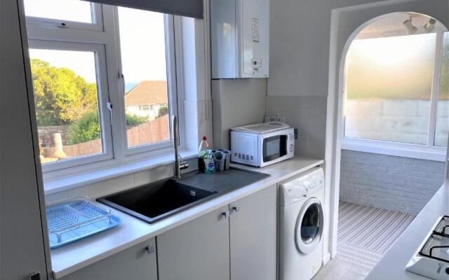Luxury Suntrap in Private Complex St Leonards
