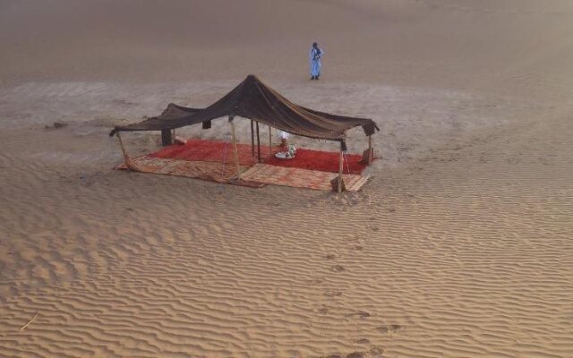 Bivouac Cherg Expeditions