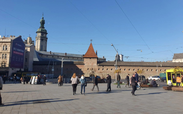 Apartamenti u Sheval'є.