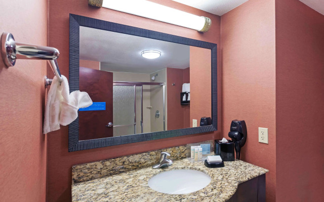 Hampton Inn & Suites Morgan City