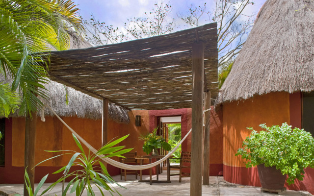 Hacienda San Jose Cholul