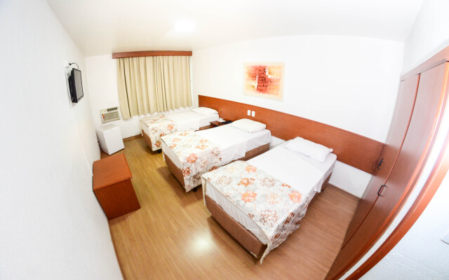Hotel Nacional Inn Express São Paulo