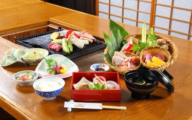 Kayabukinosato Yakushionsen Hatago