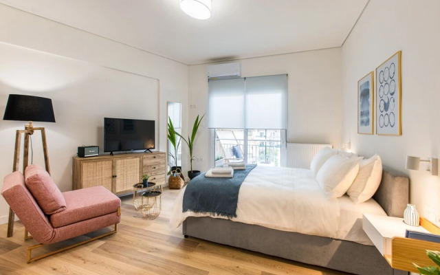 Chic & Comfort Homes in Central Volos