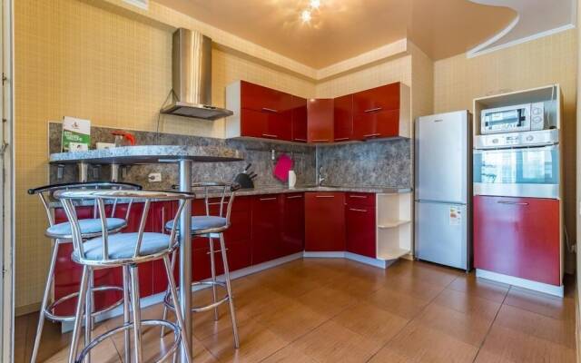 Апартаменты «Этажидейли на Бажова»