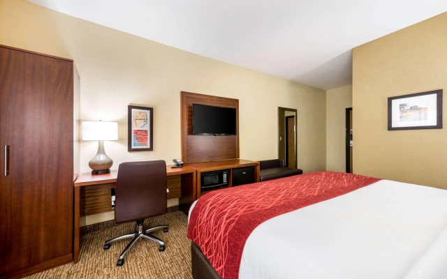 Comfort Inn Onalaska - La Crosse Area
