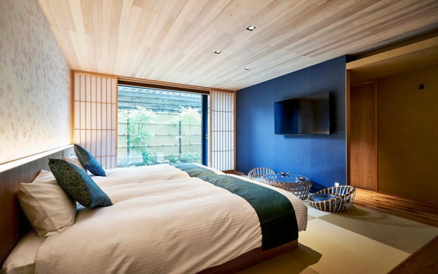 kikokutei bekkan – Guest Rooms – Kyoto
