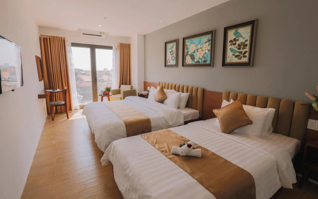 Gardenia Hue Hotel