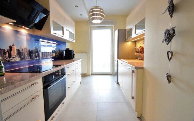 Apartament Lazurovy - Homely Place