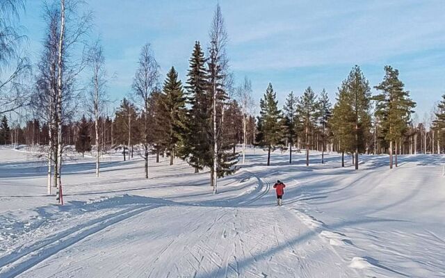 Villa koivutupa, incl. 2 ski passes