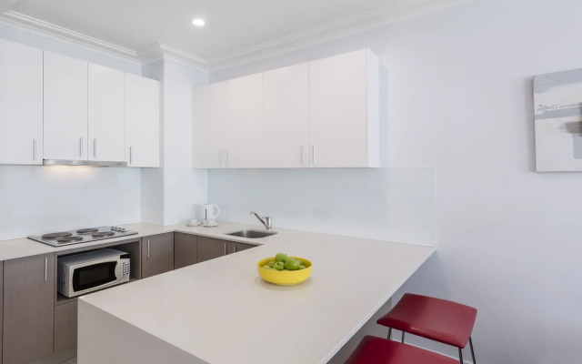 Nesuto Woolloomooloo Sydney Apartments