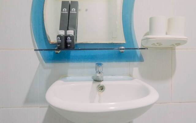 Minimalist 2BR Apartment at Dian Regency