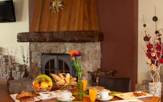 Atxurra Hotel-Apartamento Rural