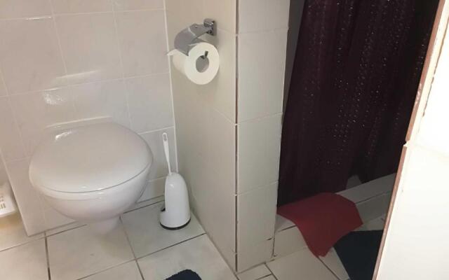 Ferienwohnung und Bungalow Haegema