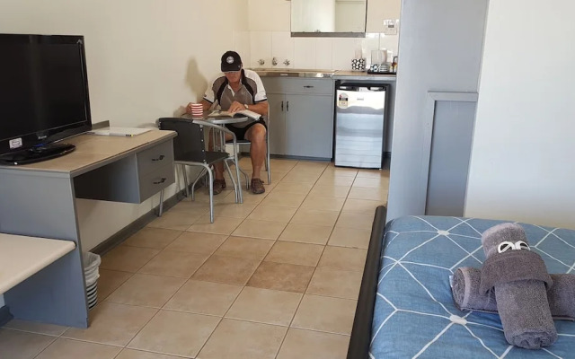 Coolgardie GoldRush Motels