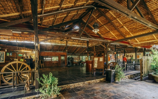 Kota Rainforest Resort