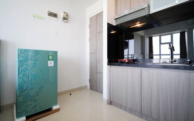 Tidy And Clean Studio At Taman Melati Surabaya Apartment