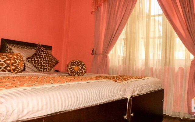 Green Garden Hotel
