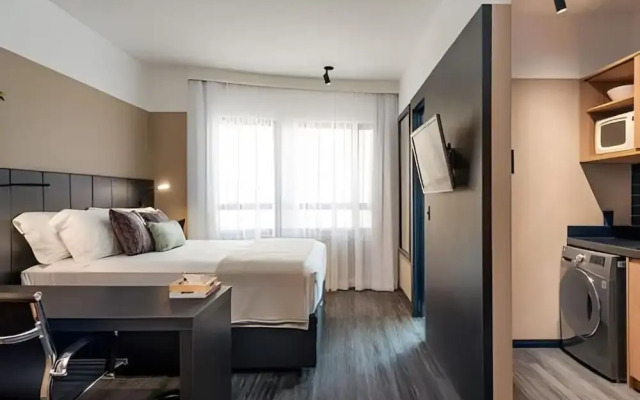 Get a Flat 120 Luxuoso-Jardins